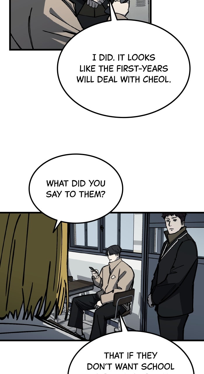 Read The Dropout Returns EN Manga Online