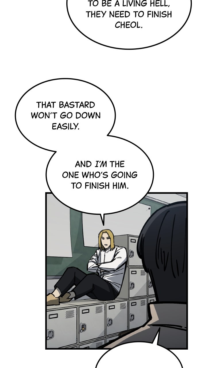 Read The Dropout Returns EN Manga Online