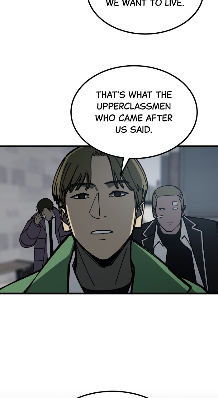 Read The Dropout Returns EN Manga Online