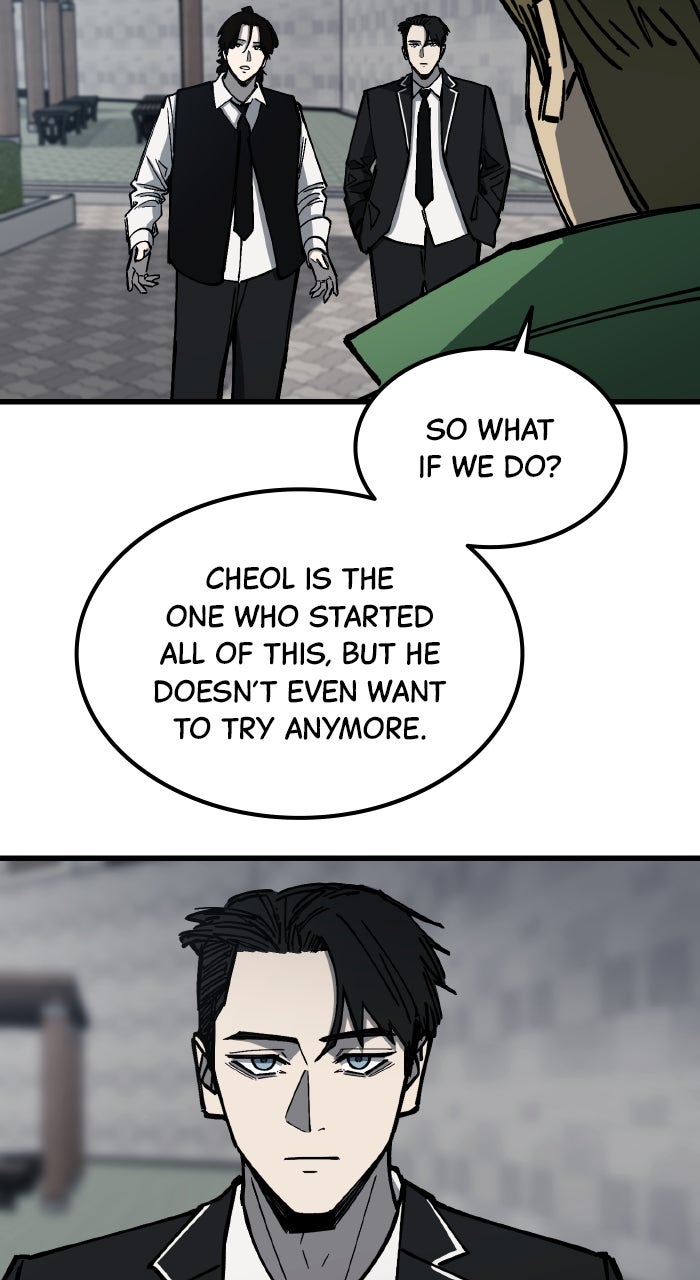 Read The Dropout Returns EN Manga Online