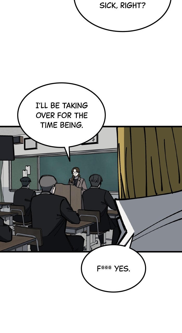 Read The Dropout Returns EN Manga Online