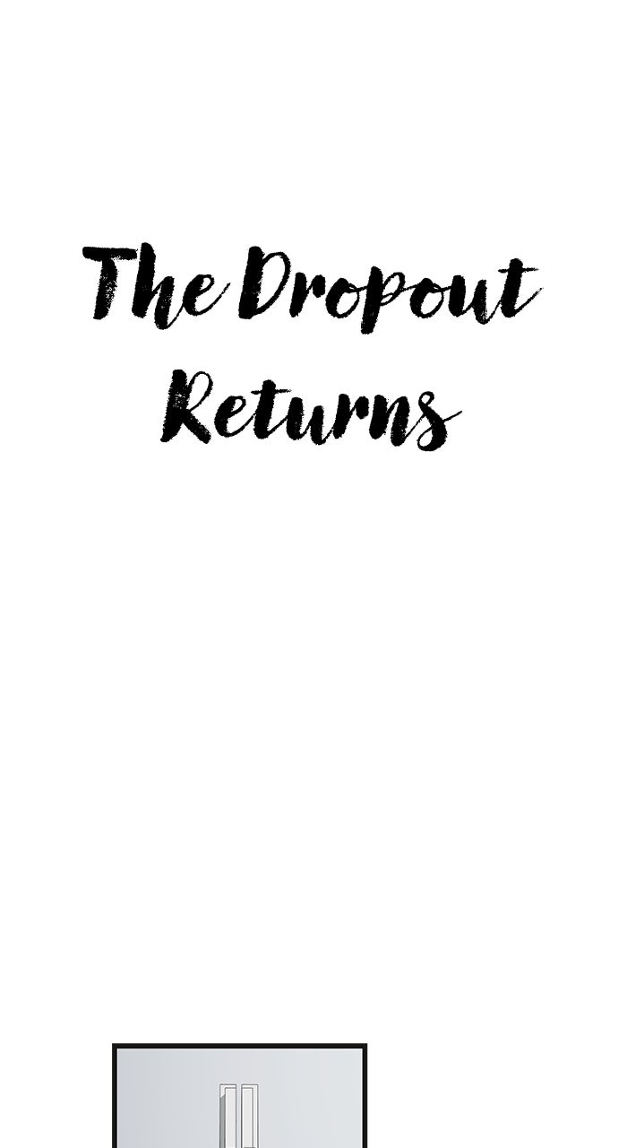 Read The Dropout Returns EN Manga Online