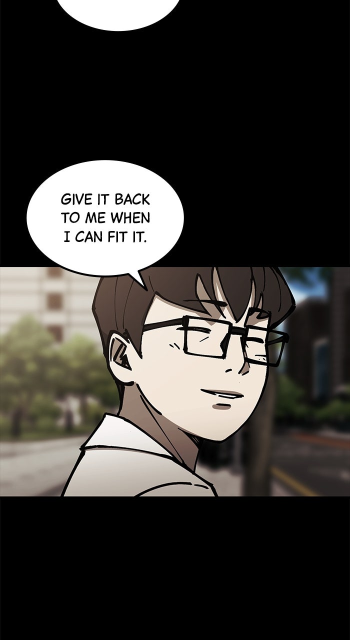 Read The Dropout Returns EN Manga Online