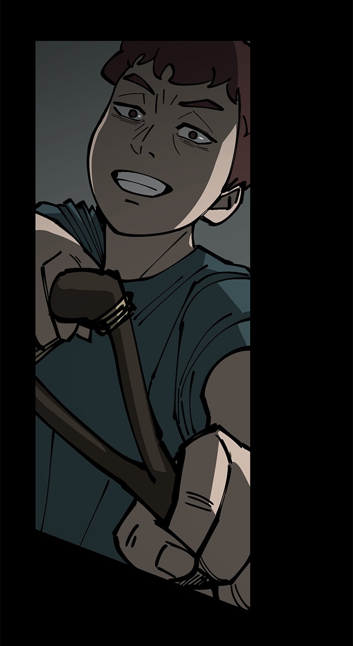 Read The Dropout Returns EN Manga Online