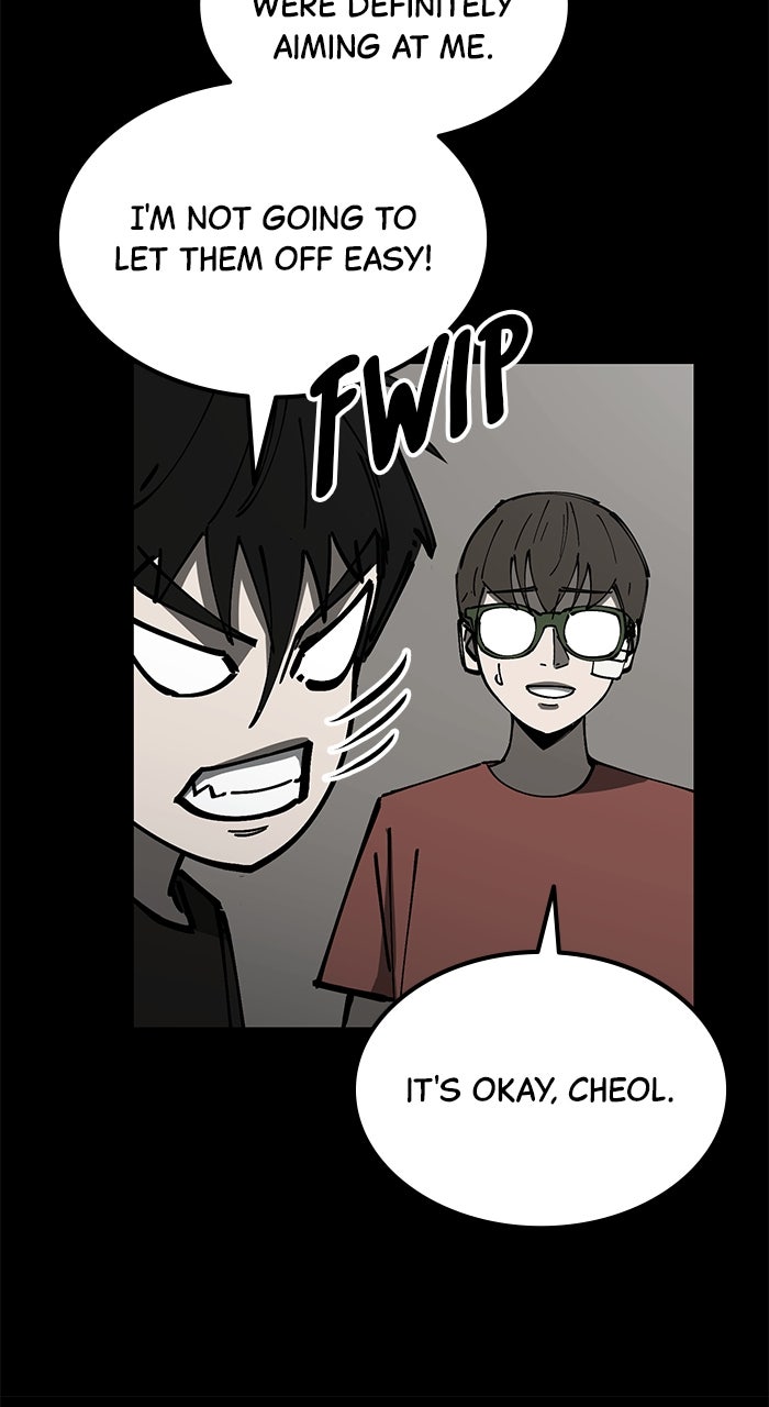 Read The Dropout Returns EN Manga Online