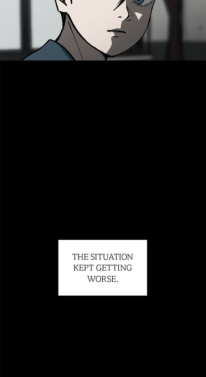 Read The Dropout Returns EN Manga Online