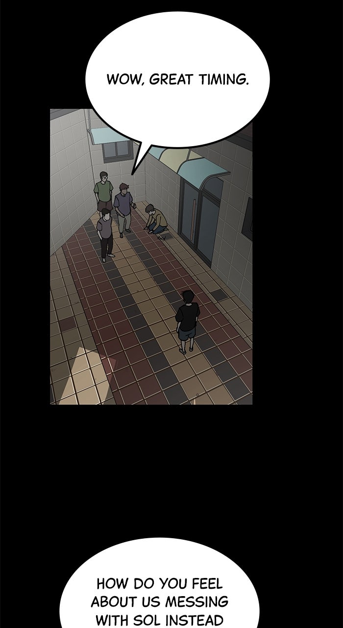 Read The Dropout Returns EN Manga Online