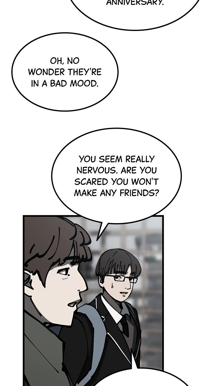 Read The Dropout Returns EN Manga Online