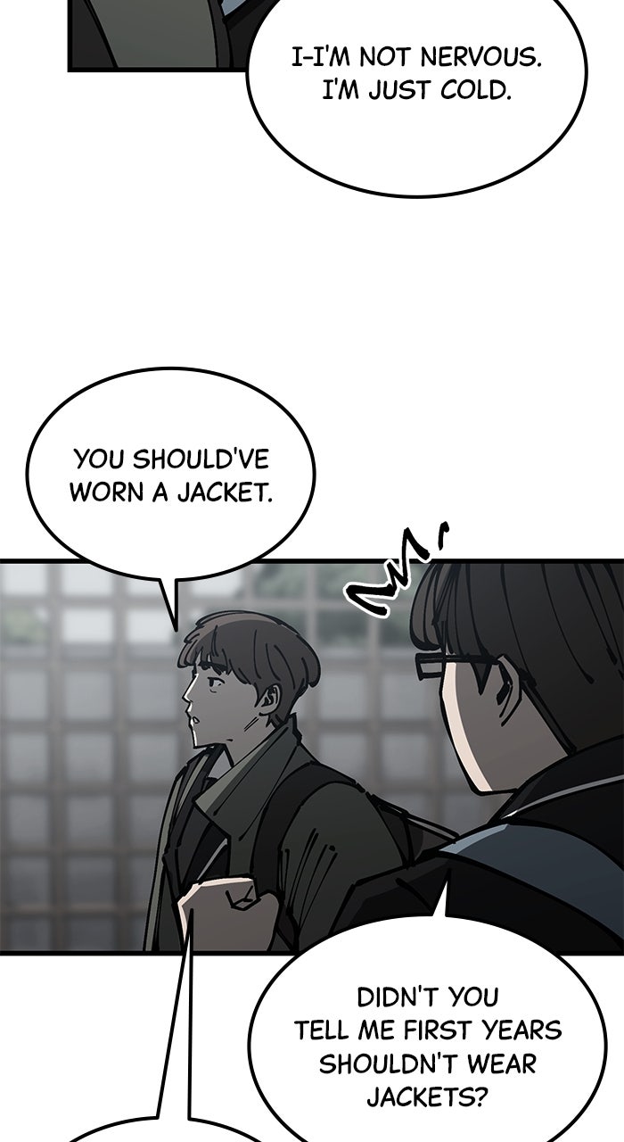 Read The Dropout Returns EN Manga Online