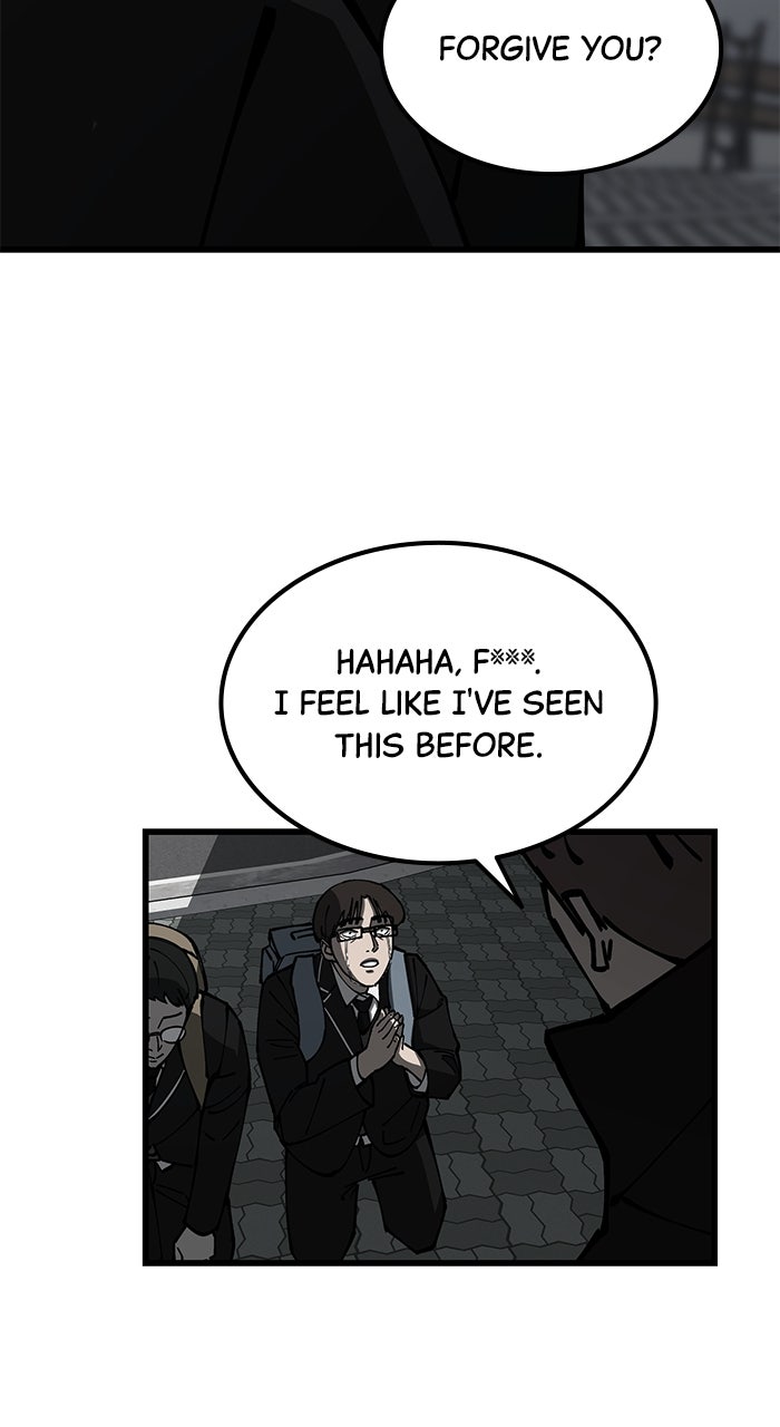 Read The Dropout Returns EN Manga Online