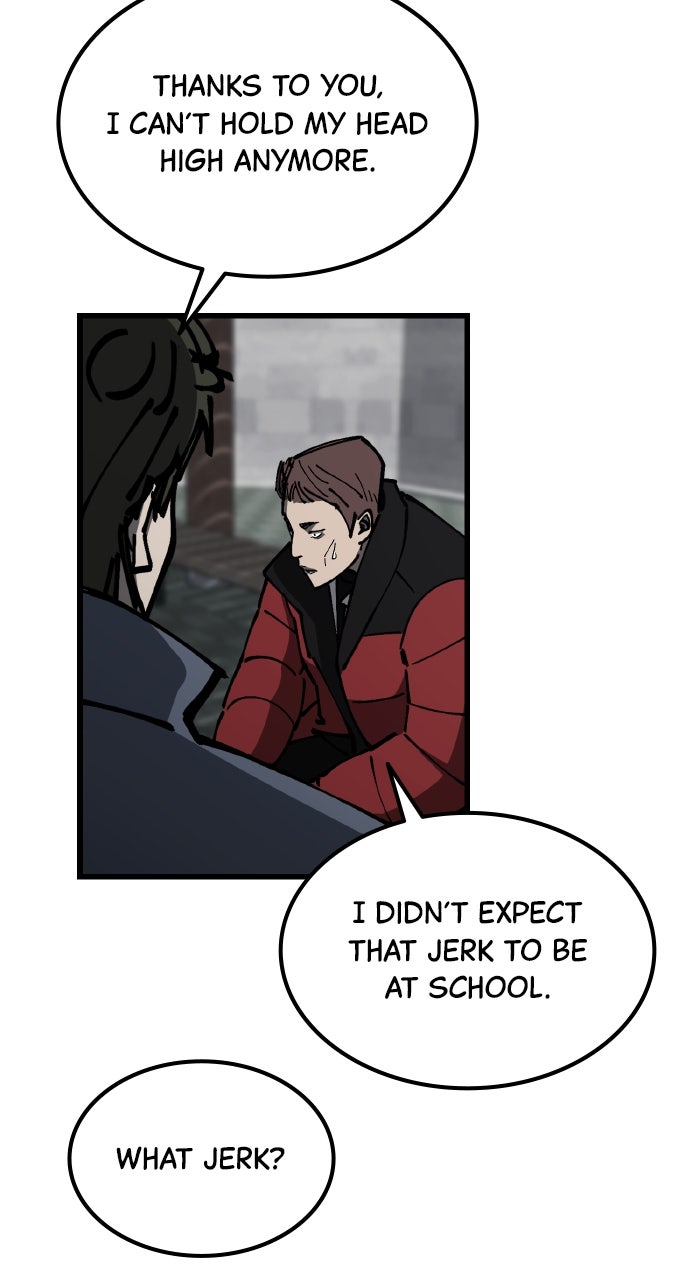 Read The Dropout Returns EN Manga Online