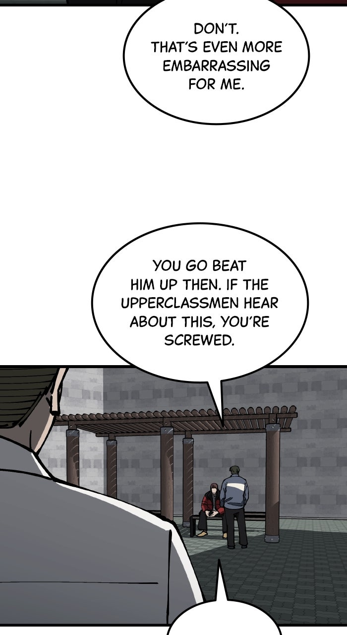 Read The Dropout Returns EN Manga Online