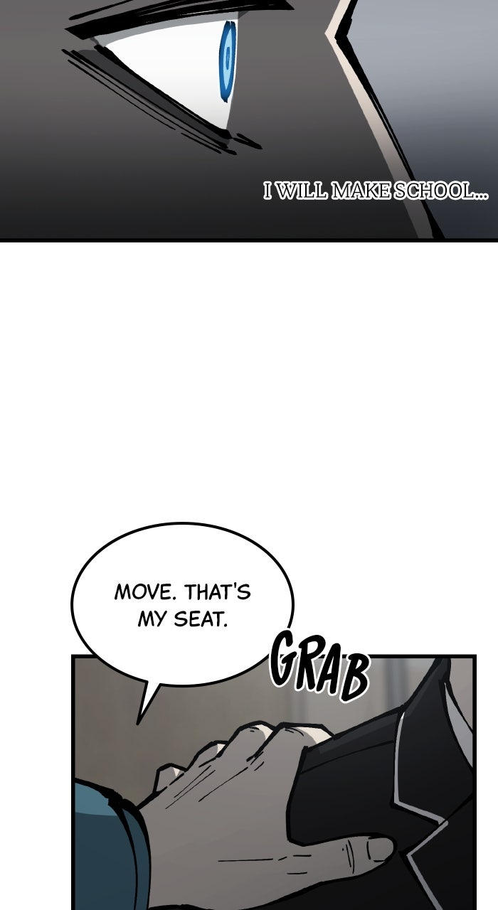 Read The Dropout Returns EN Manga Online