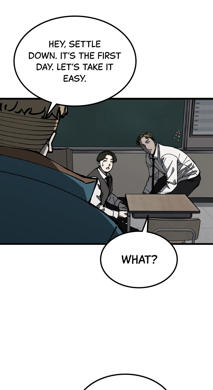 Read The Dropout Returns EN Manga Online