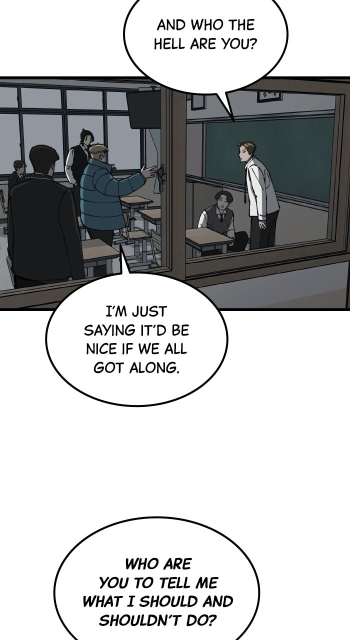 Read The Dropout Returns EN Manga Online