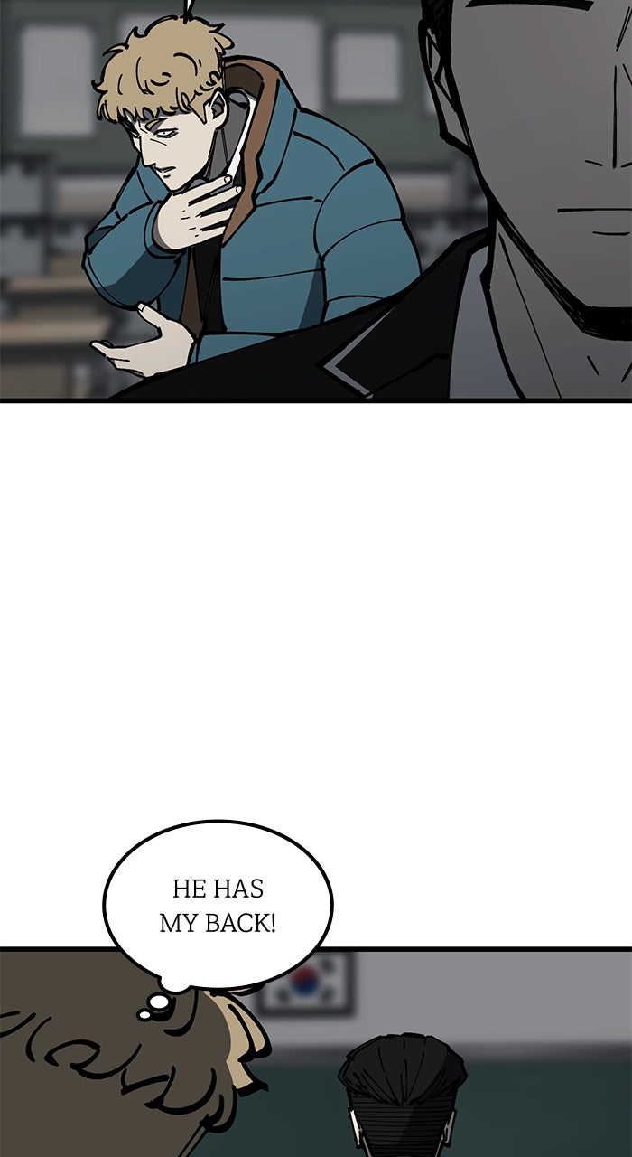 Read The Dropout Returns EN Manga Online