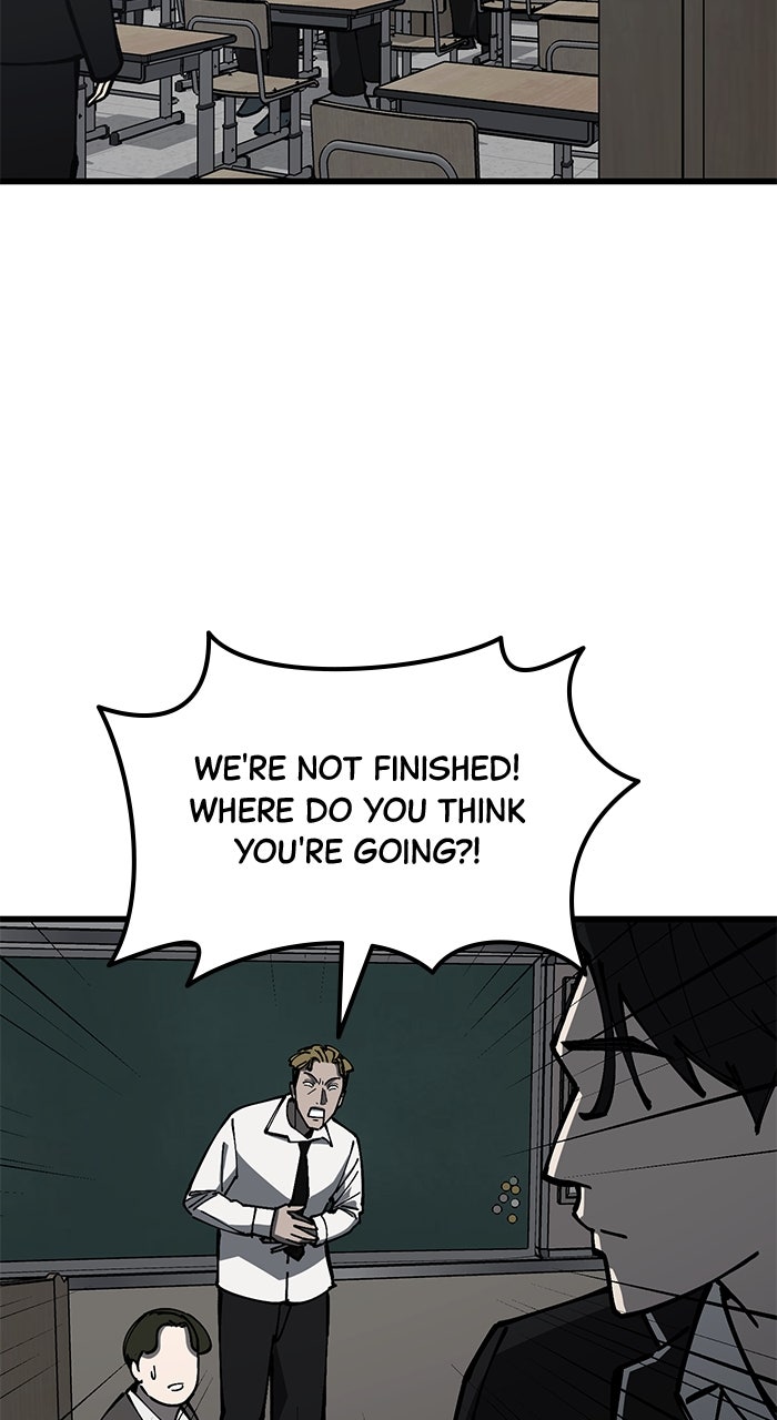 Read The Dropout Returns EN Manga Online