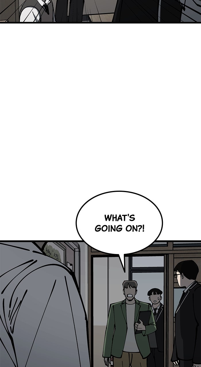 Read The Dropout Returns EN Manga Online