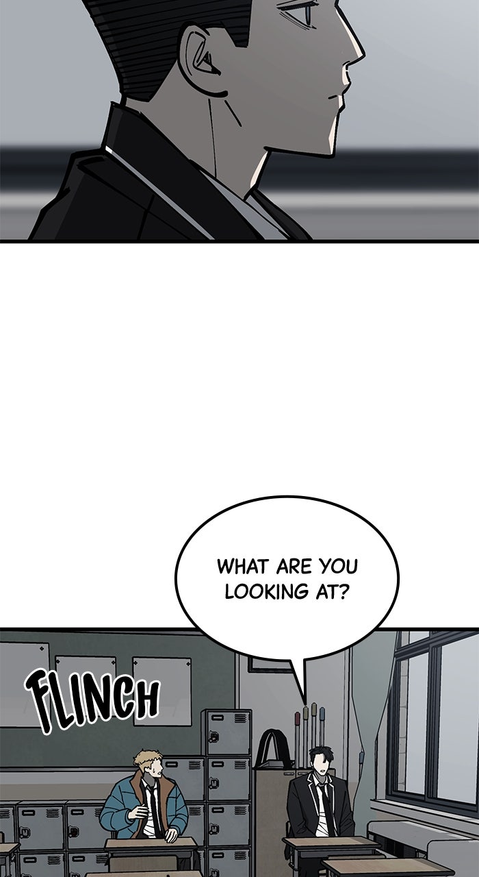 Read The Dropout Returns EN Manga Online