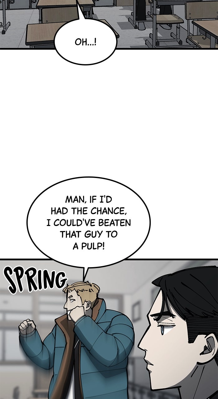 Read The Dropout Returns EN Manga Online