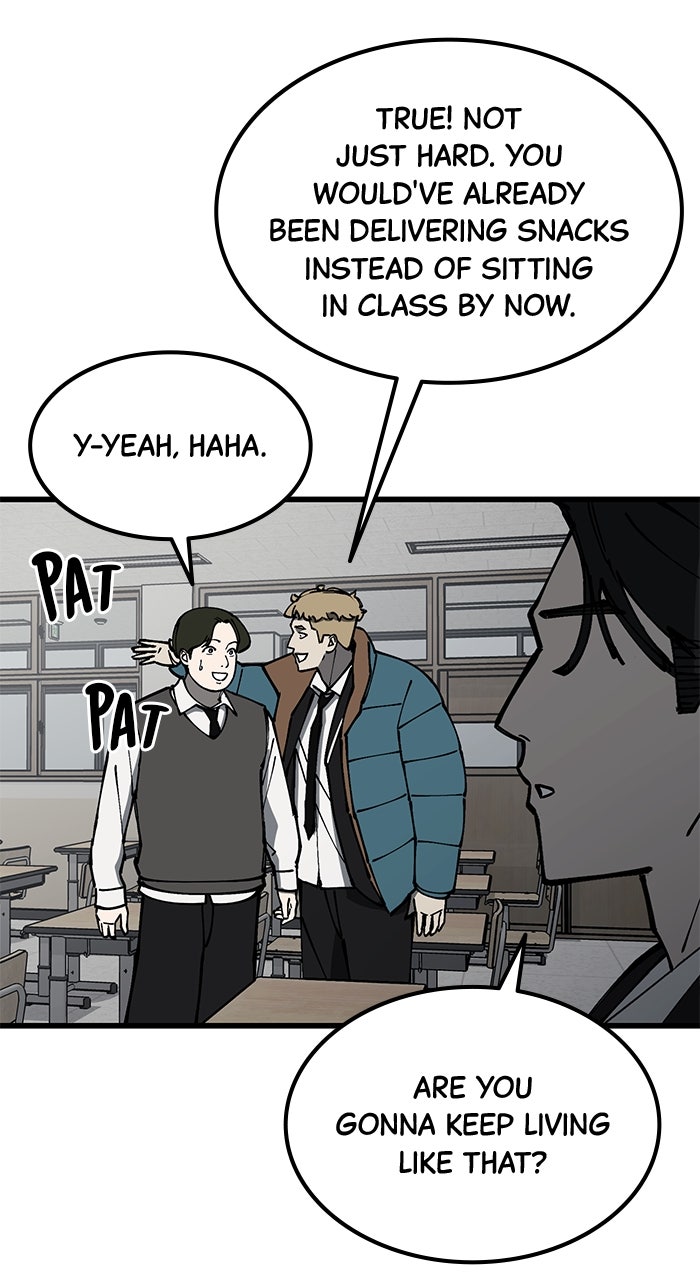 Read The Dropout Returns EN Manga Online