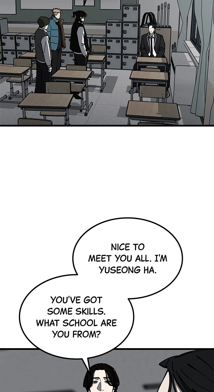 Read The Dropout Returns EN Manga Online