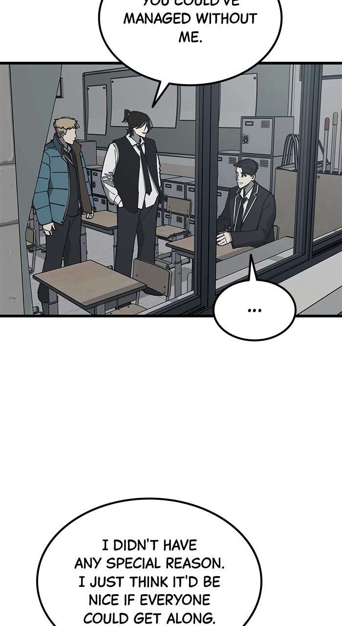 Read The Dropout Returns EN Manga Online