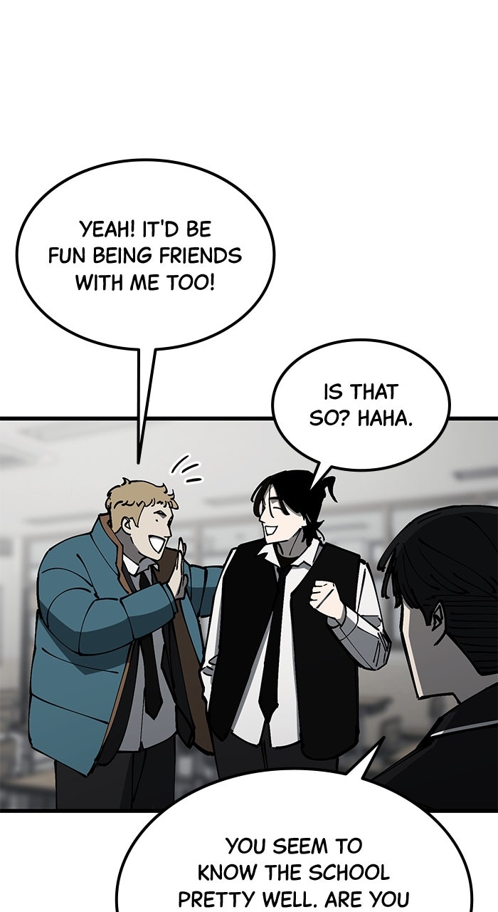 Read The Dropout Returns EN Manga Online