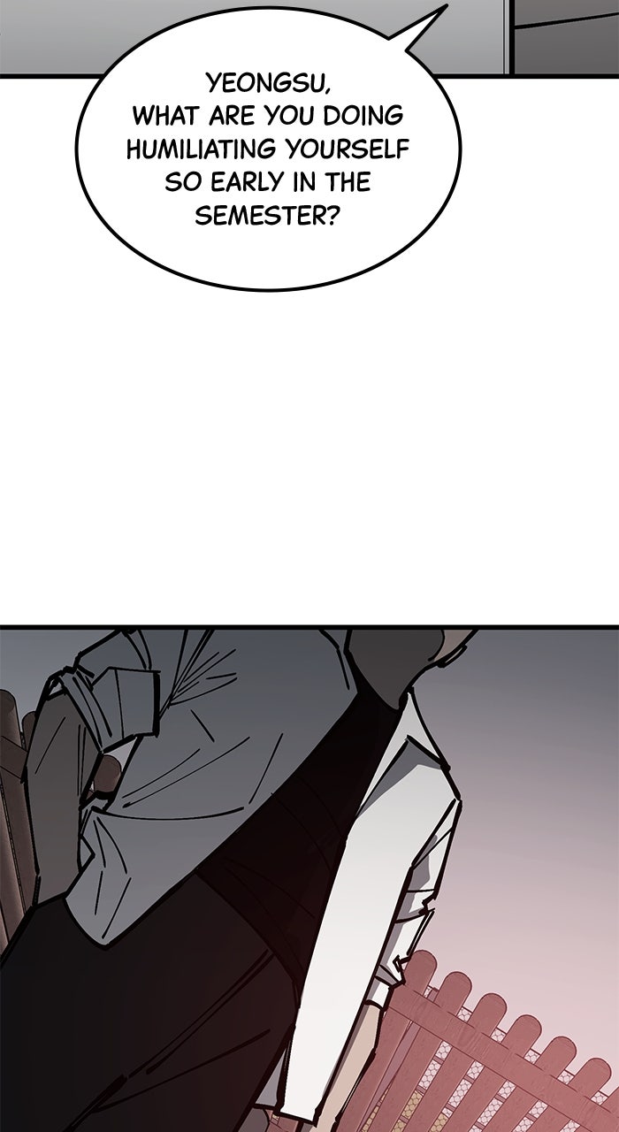 Read The Dropout Returns EN Manga Online