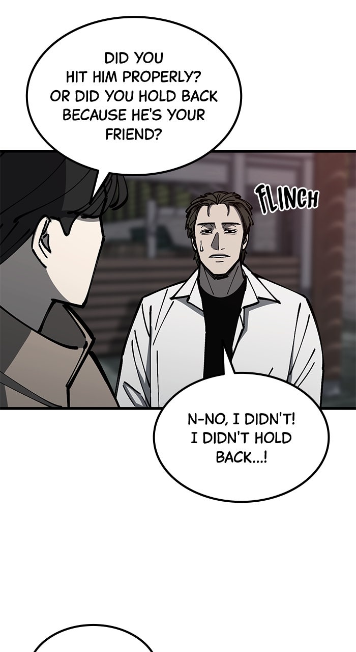 Read The Dropout Returns EN Manga Online