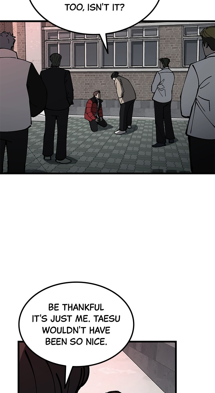 Read The Dropout Returns EN Manga Online