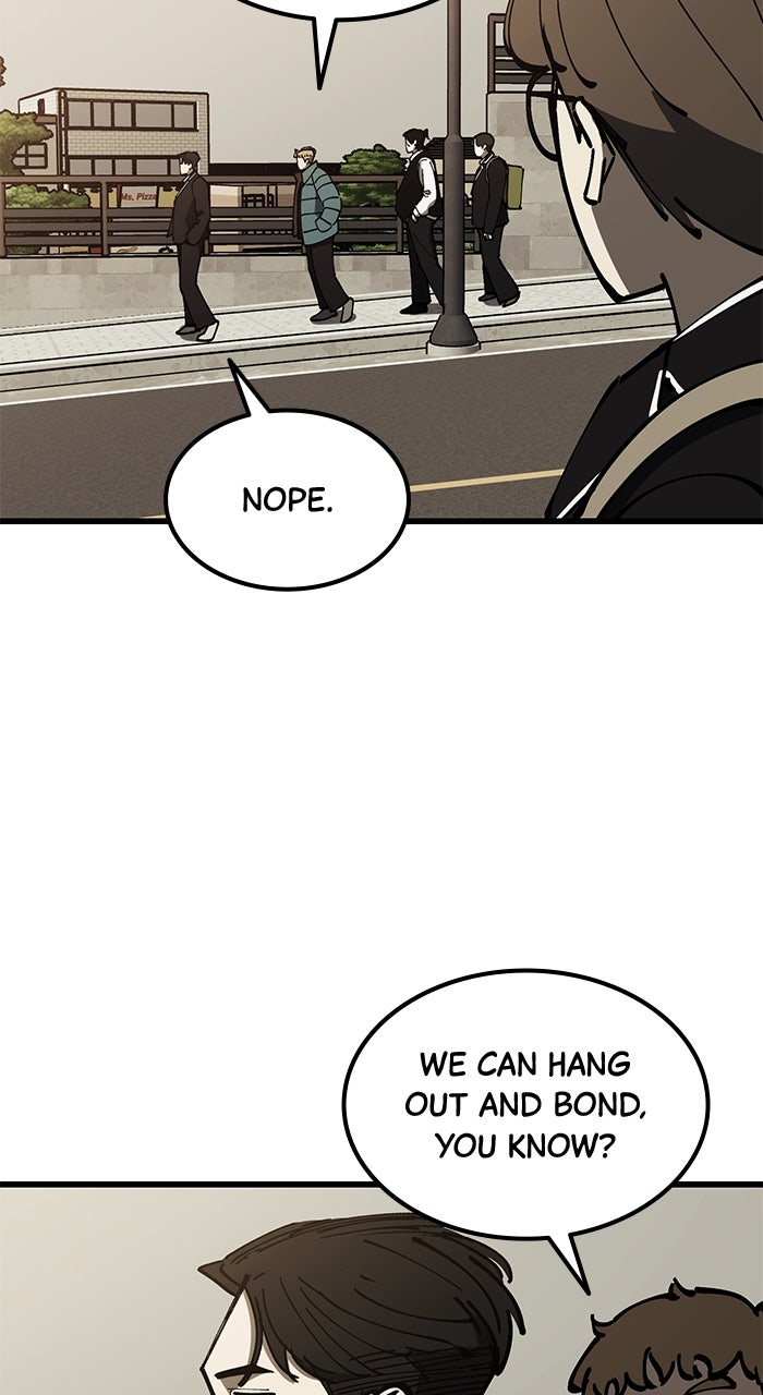 Read The Dropout Returns EN Manga Online