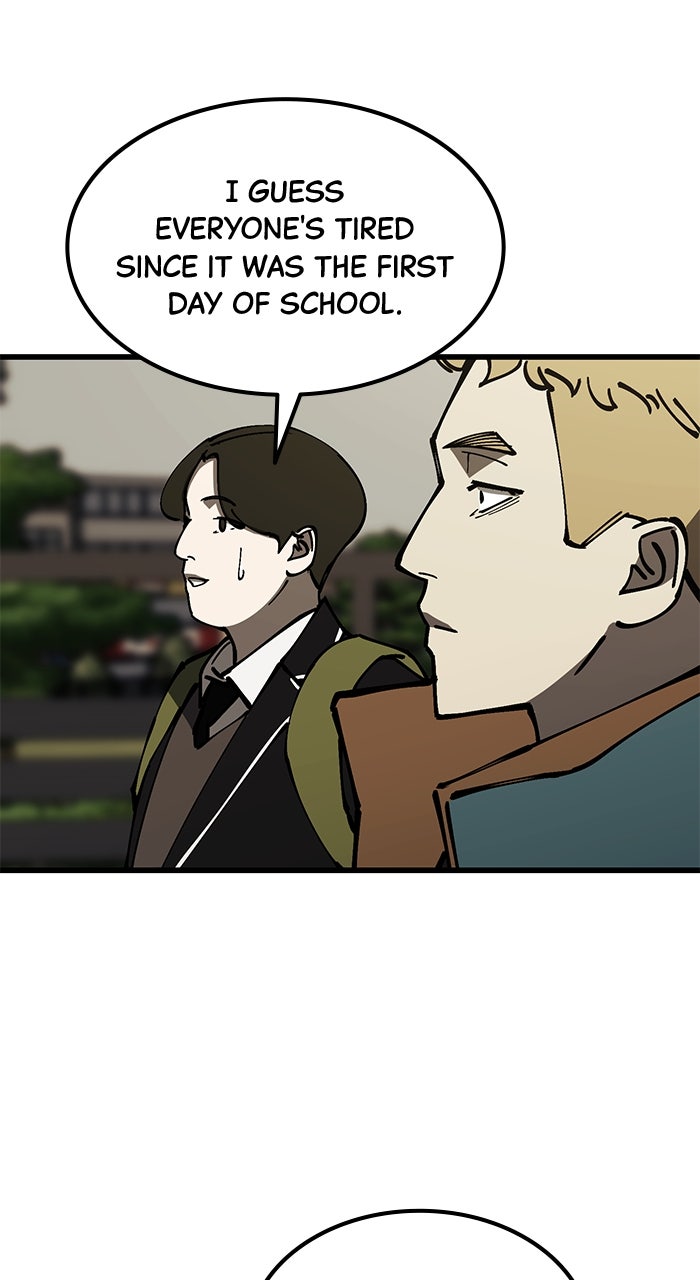 Read The Dropout Returns EN Manga Online