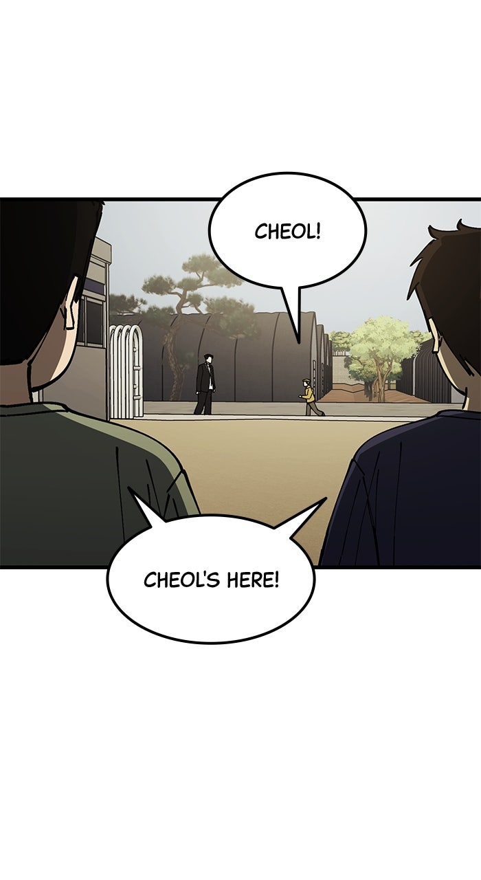 Read The Dropout Returns EN Manga Online