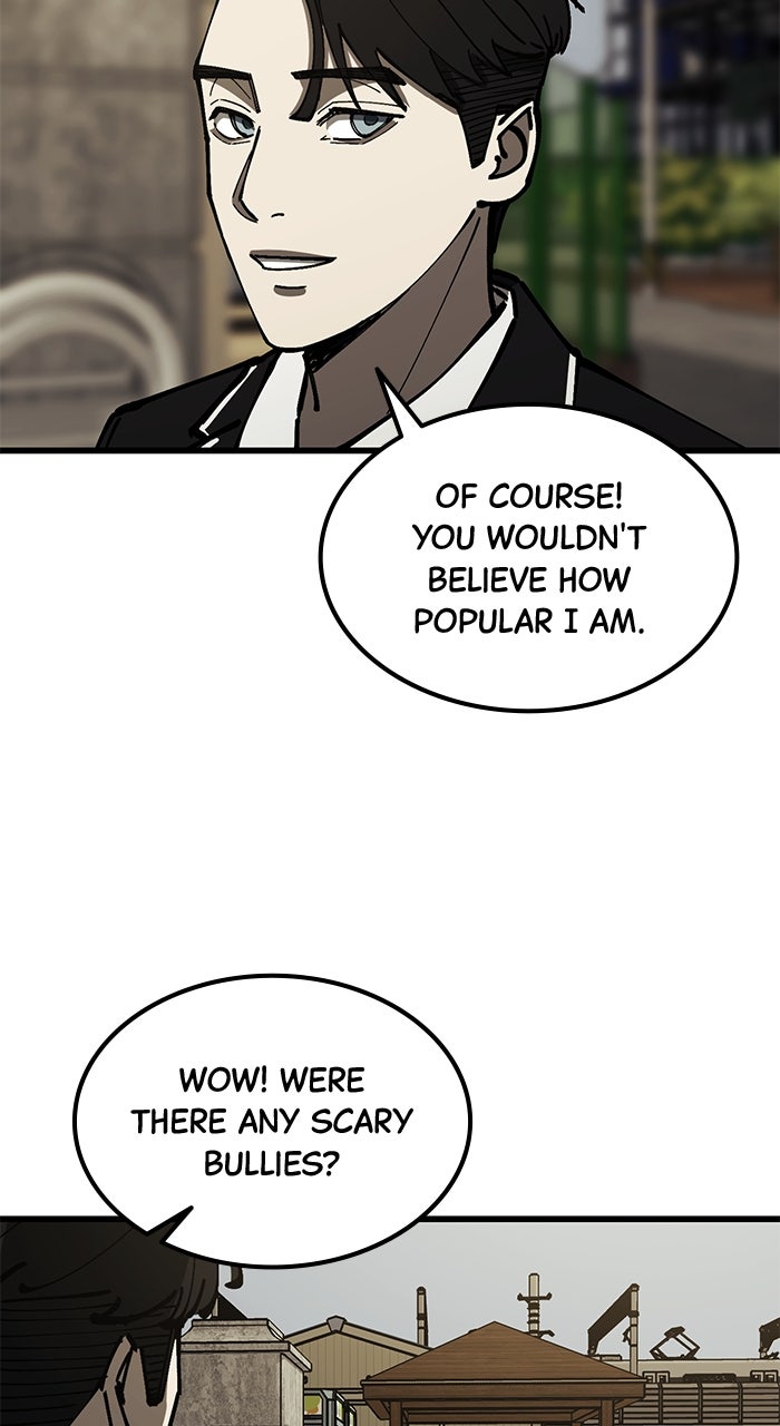 Read The Dropout Returns EN Manga Online