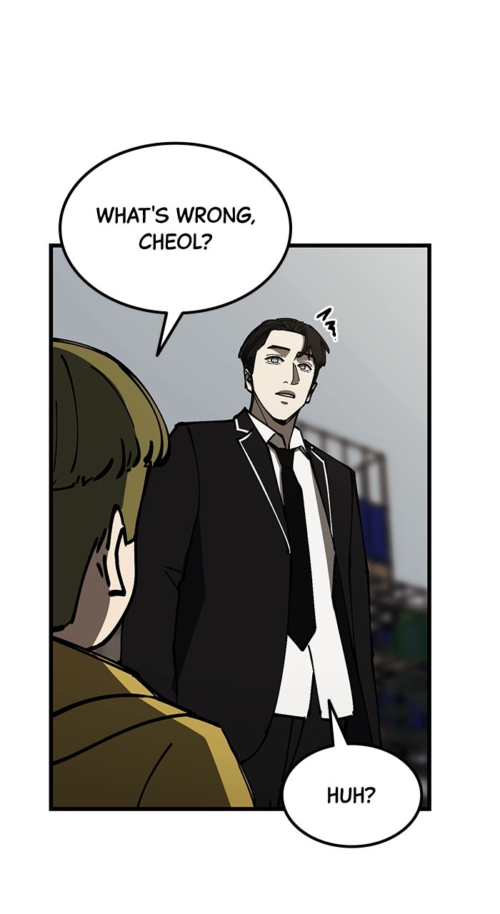 Read The Dropout Returns EN Manga Online