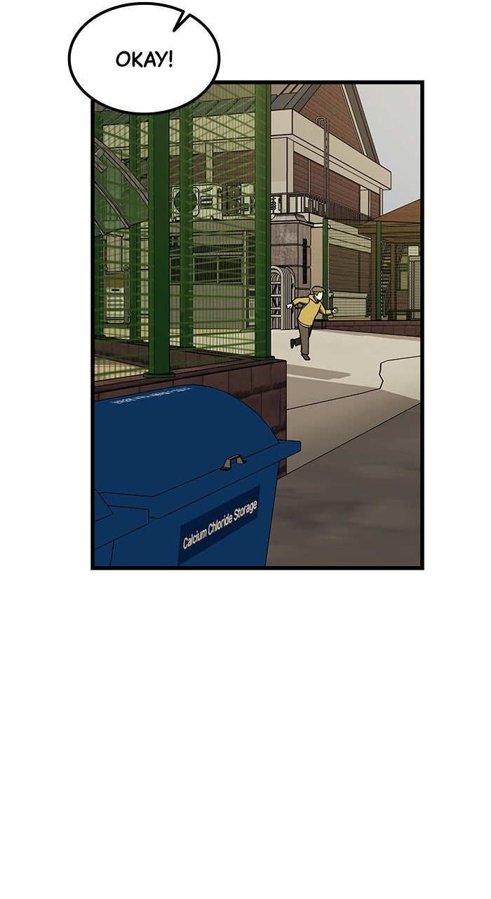 Read The Dropout Returns EN Manga Online