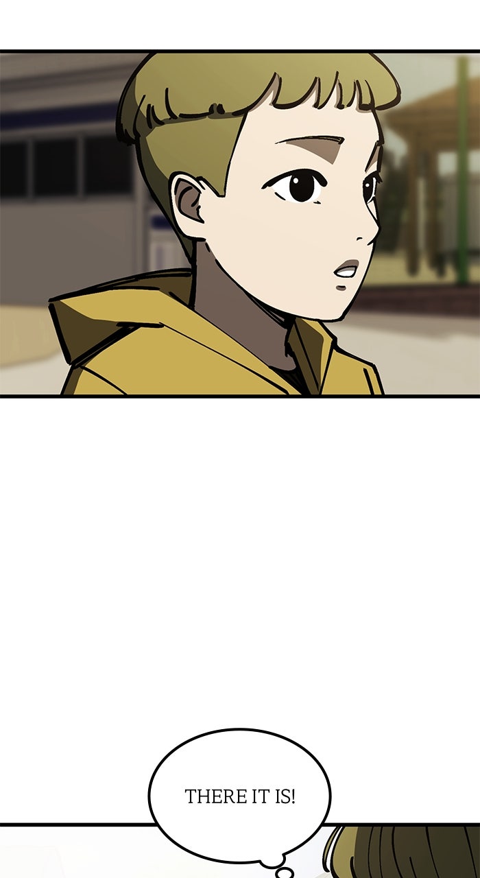 Read The Dropout Returns EN Manga Online