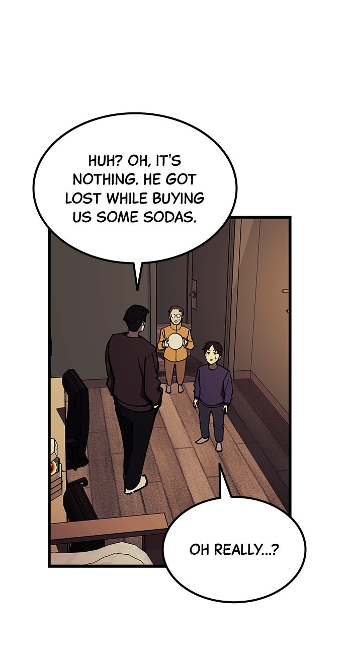 Read The Dropout Returns EN Manga Online