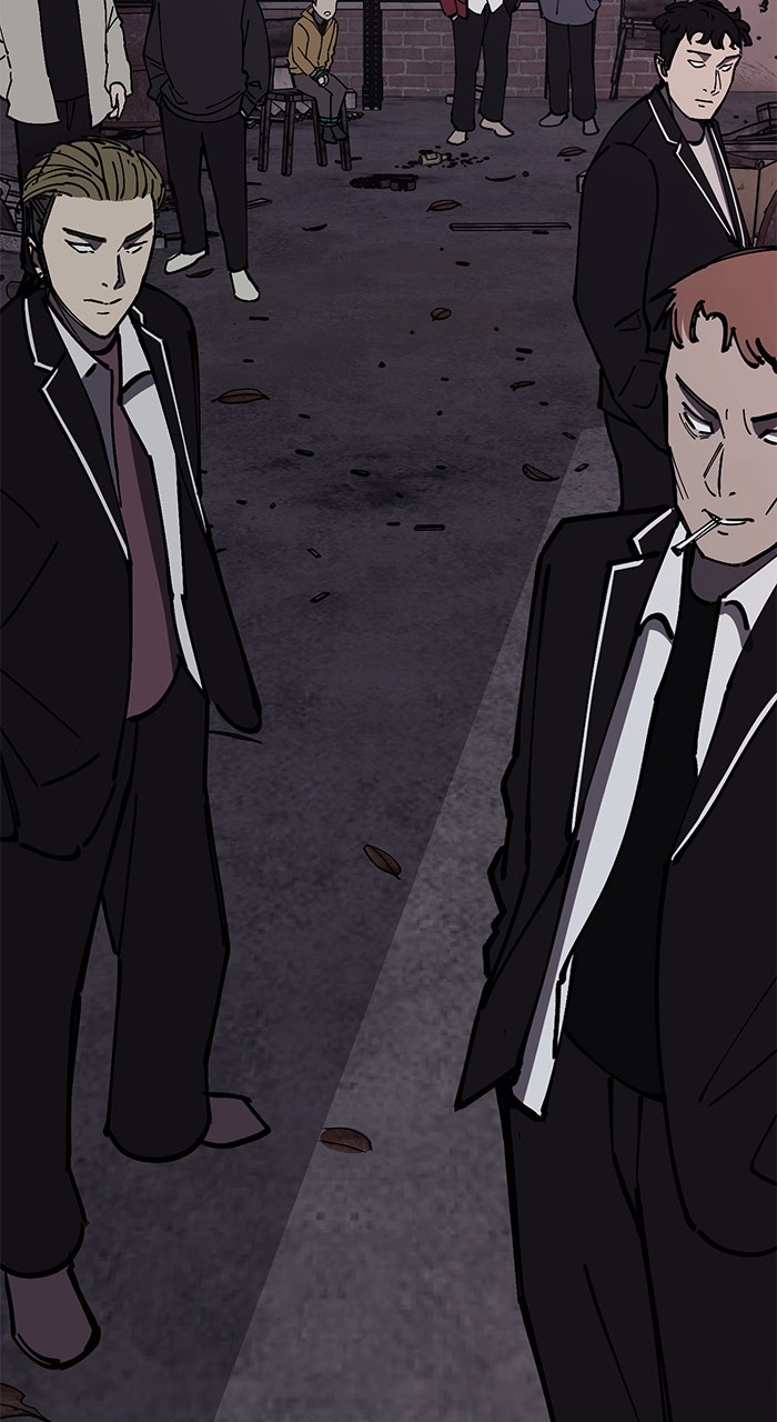 Read The Dropout Returns EN Manga Online