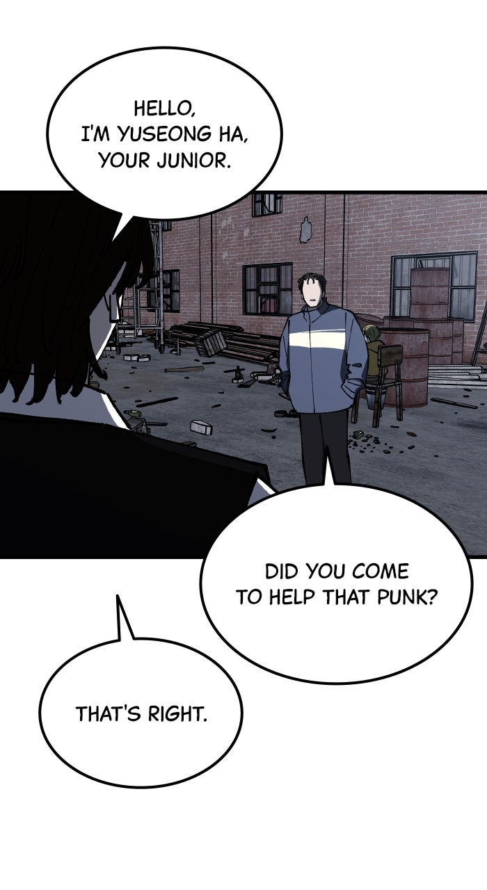 Read The Dropout Returns EN Manga Online