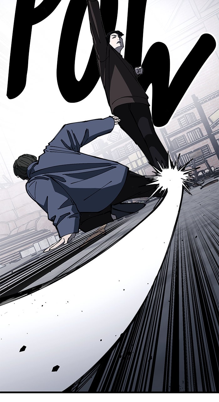 Read The Dropout Returns EN Manga Online