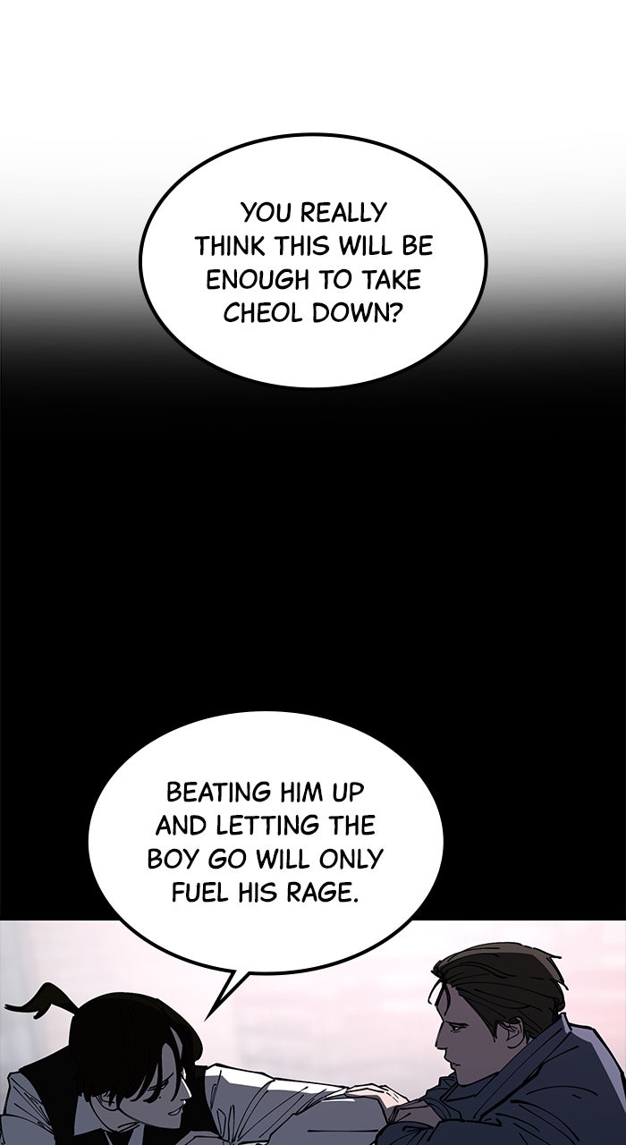 Read The Dropout Returns EN Manga Online