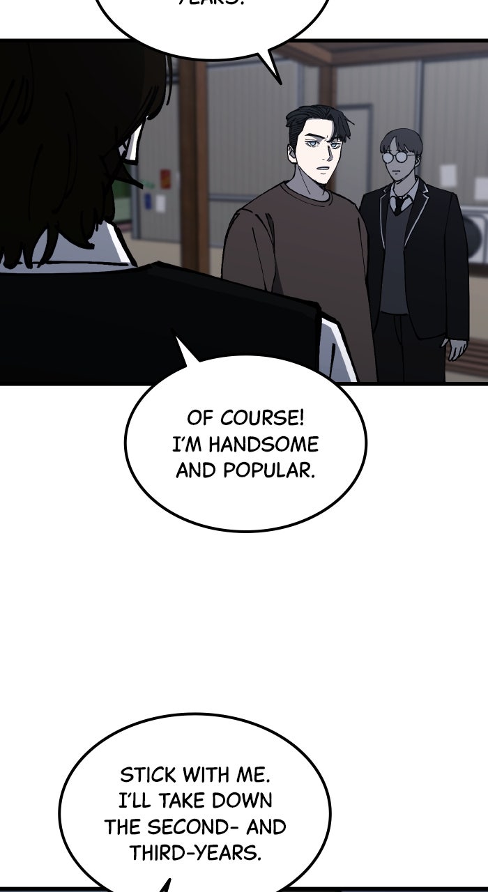 Read The Dropout Returns EN Manga Online