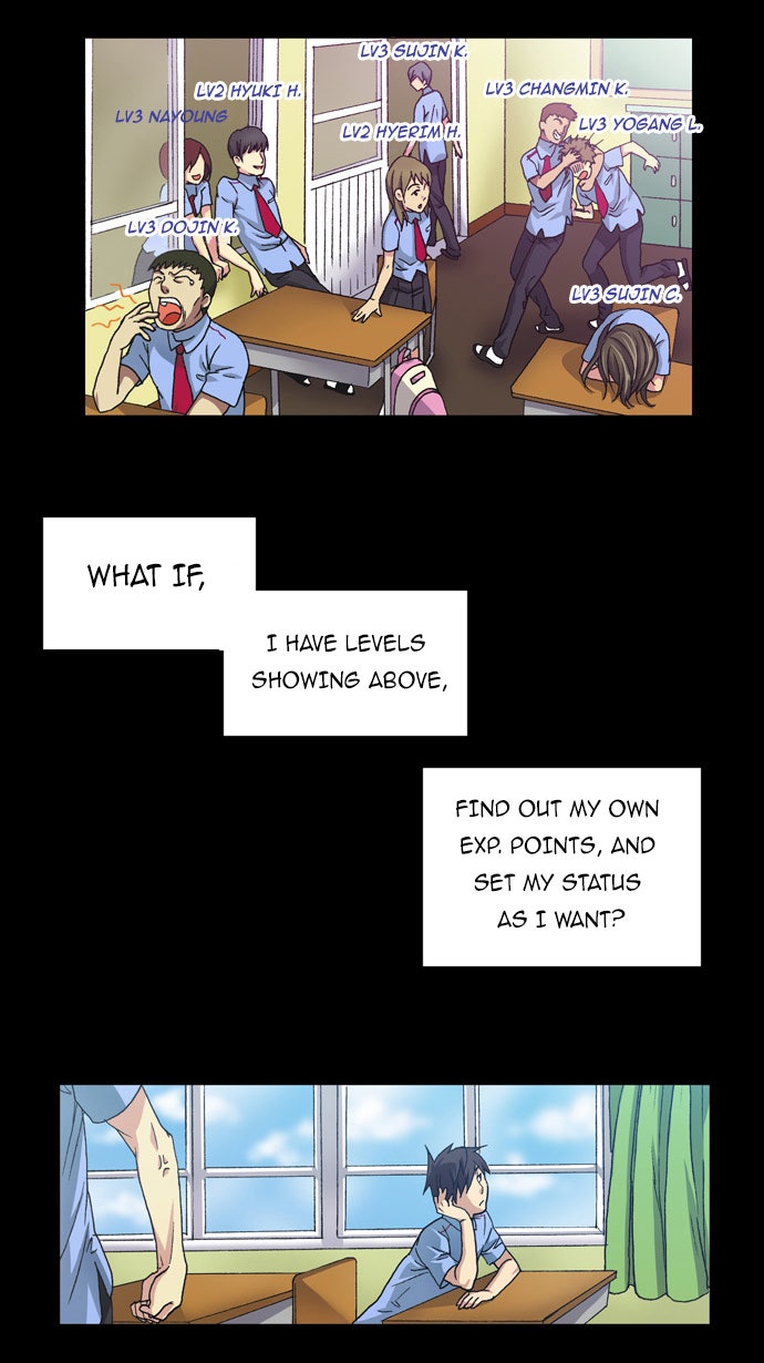 Read The Gamer EN Manga Online