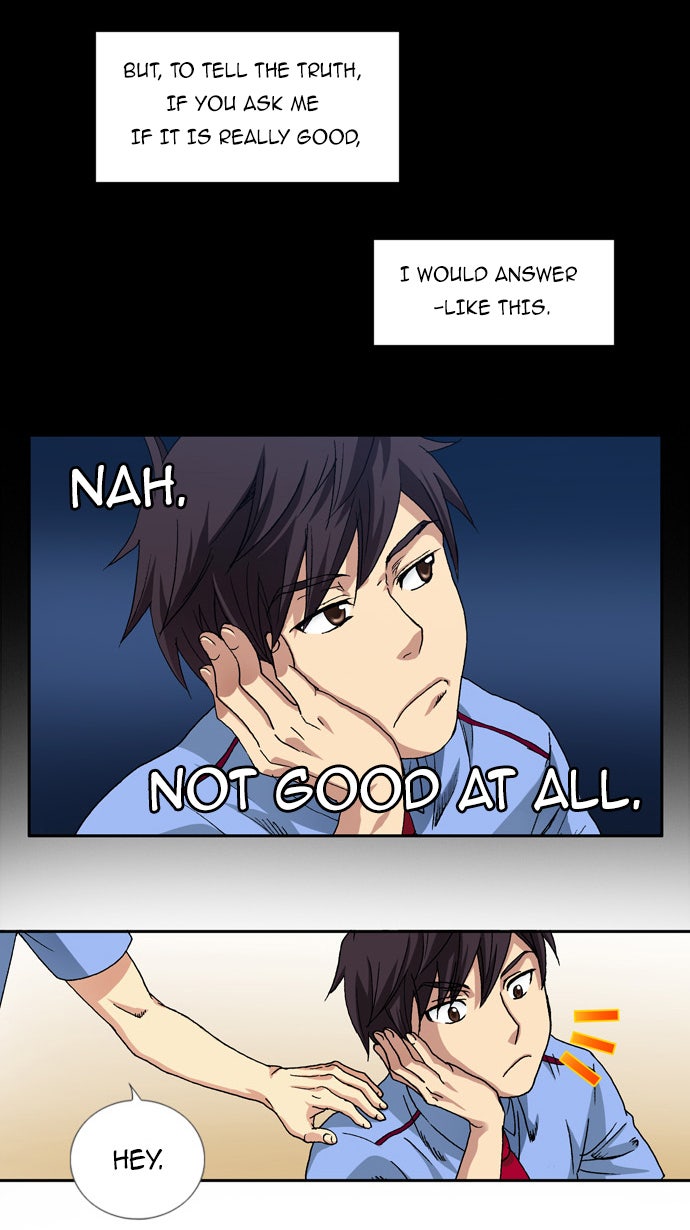 Read The Gamer EN Manga Online