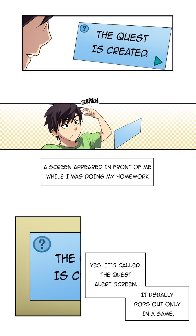 Read The Gamer EN Manga Online