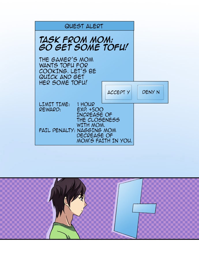 Read The Gamer EN Manga Online