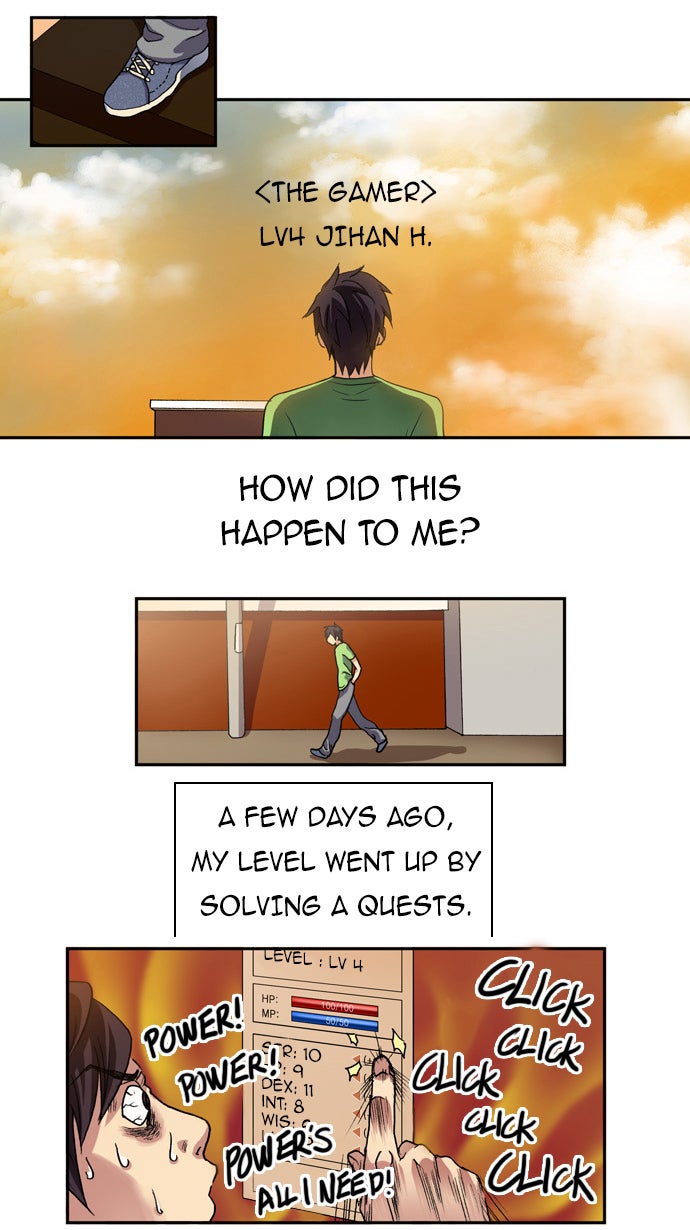 Read The Gamer EN Manga Online