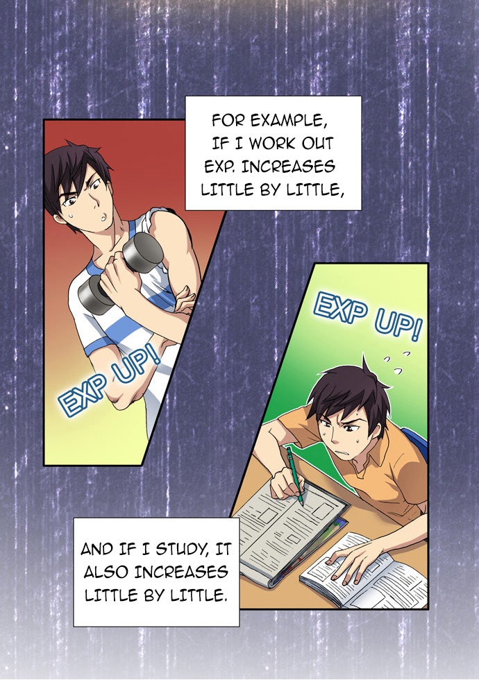 Read The Gamer EN Manga Online